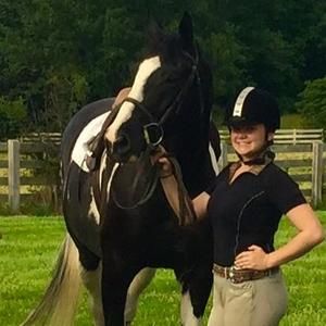 Meet your Posher, Shelby